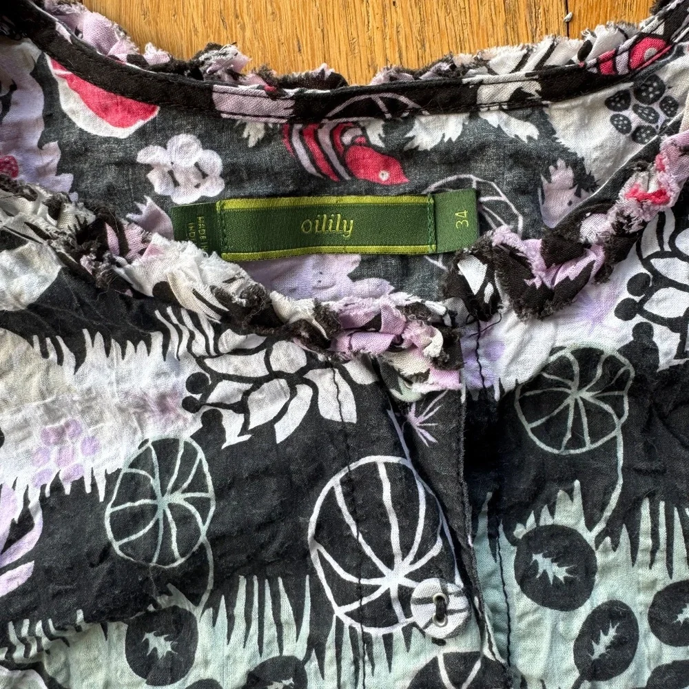 Vintage Oilily Dress - Picture 2 of 10